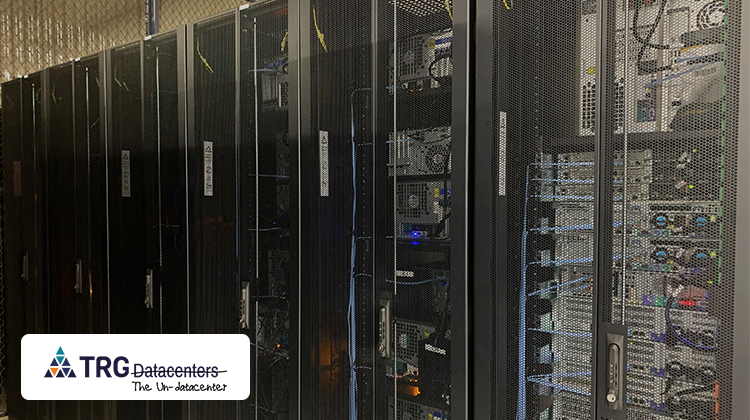 TRG Datacenters PATCHBOX