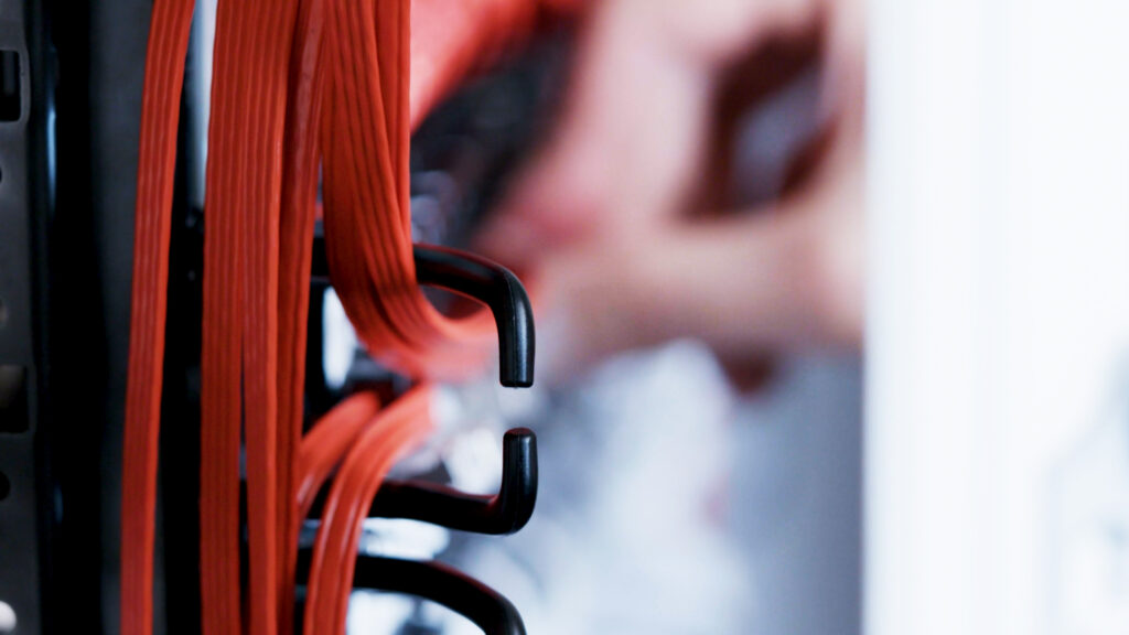 Patchcatch mounting position