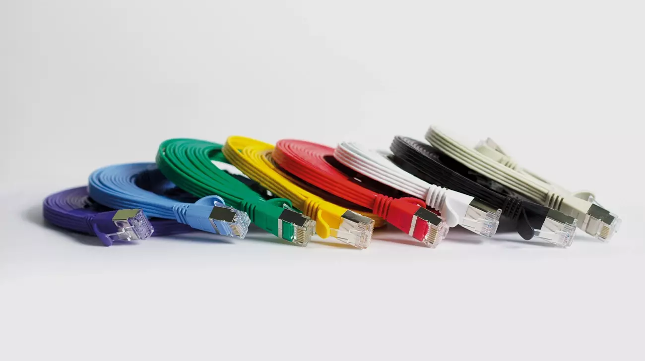 Flat Cables Twisted Pairs PATCHBOX