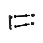 The Patchcatch Solo is a tool-free 0RU cable management solution