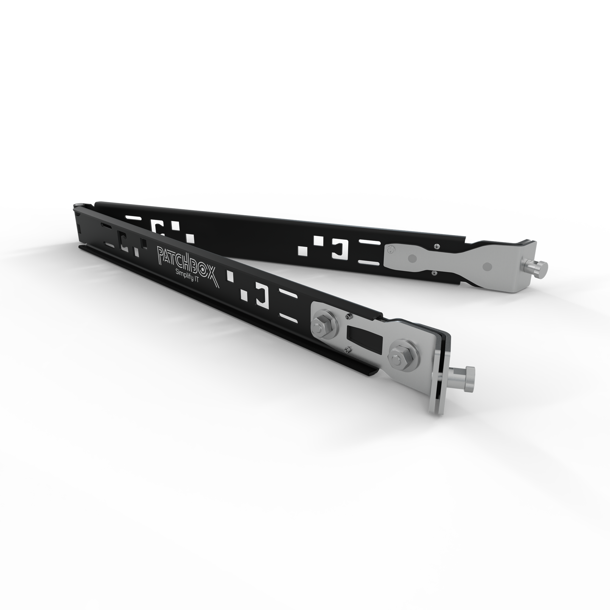 Setup.exe rack installation support tool